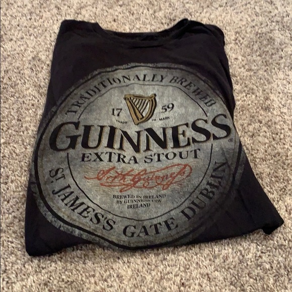 Guinness Tee - Picture 2 of 3